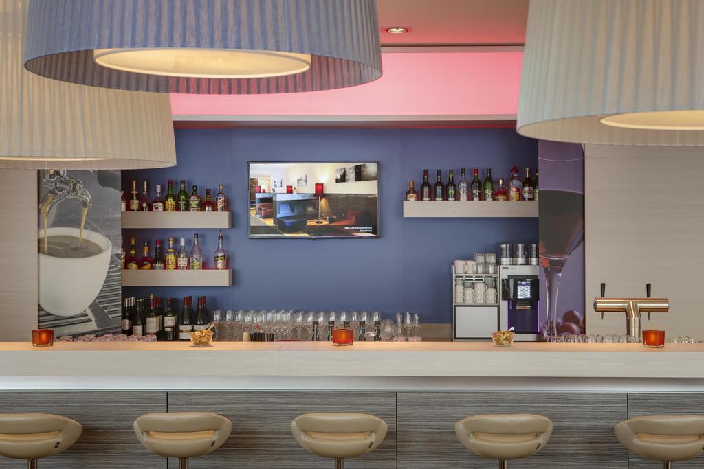 汉堡戴姆多梅塞会展中心城际酒店 外观 照片
